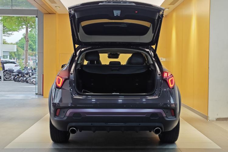 Used Lynk & Co 02 2020 High-Energy Edition 2.0T Automatic Two-Wheel Drive Shine Pro Edition
