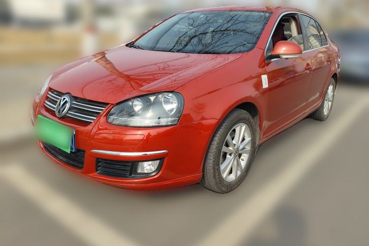 Used Volkswagen Sagitar 2010 1.4 TSI Automatic Luxury Model