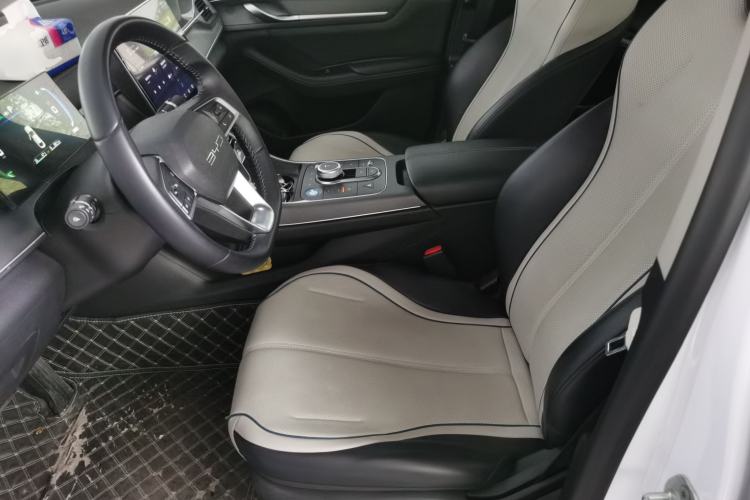 Used BYD Destroyer 05 2024 HONOR Edition DM-i 55KM Luxury Model Left Front Seat