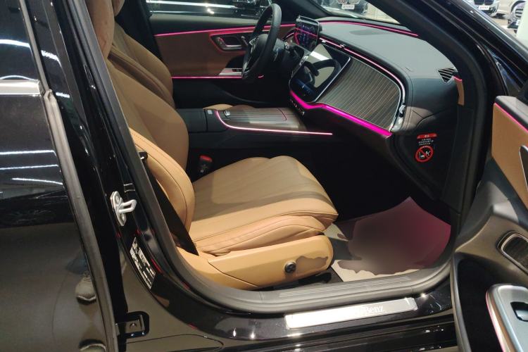 Used Mercedes-Benz E-Class 2025 E 300 L Stylish Model