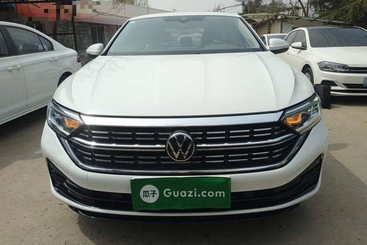 Used Volkswagen Sagitar 2023 200TSI DSG Excellence Edition Front