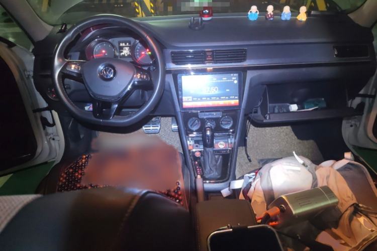 Used Volkswagen C-TREK 2018 230TSI DSG Comfort Model
