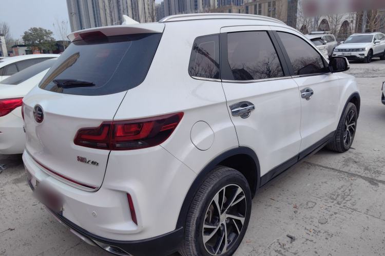 Used Bestune X40 2019 1.6L Manual Luxury Edition China V
