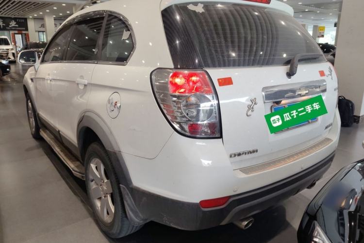 Used Chevrolet Captiva 2014 2.4L Two-Wheel Drive Urban Version 7 Seats