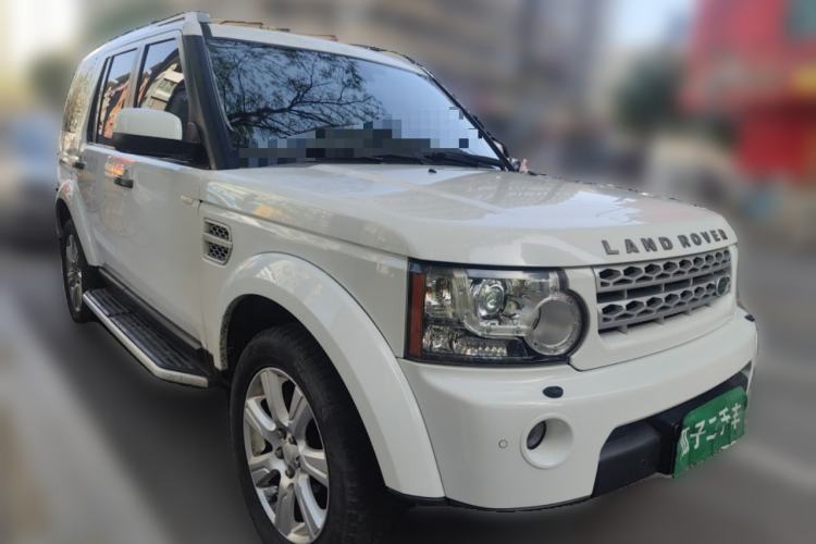 Used Land Rover Discovery 2013 3.0 SDV6 HSE Diesel Edition
