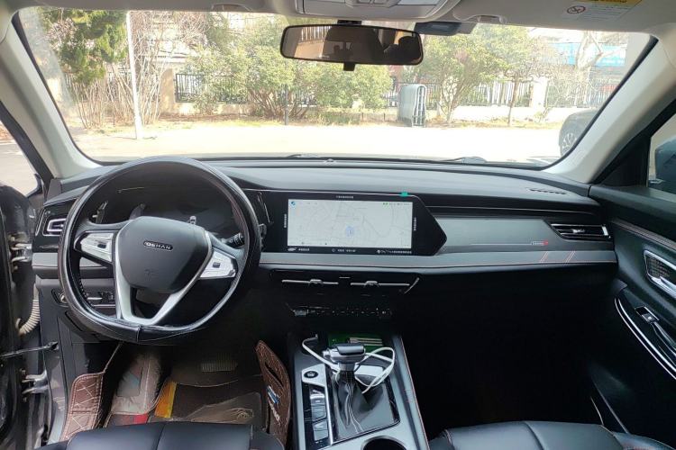 Used CHANGAN OSHAN X7 PLUS 2022 1.5T Blue Whale Edition Automatic Prestige Version
