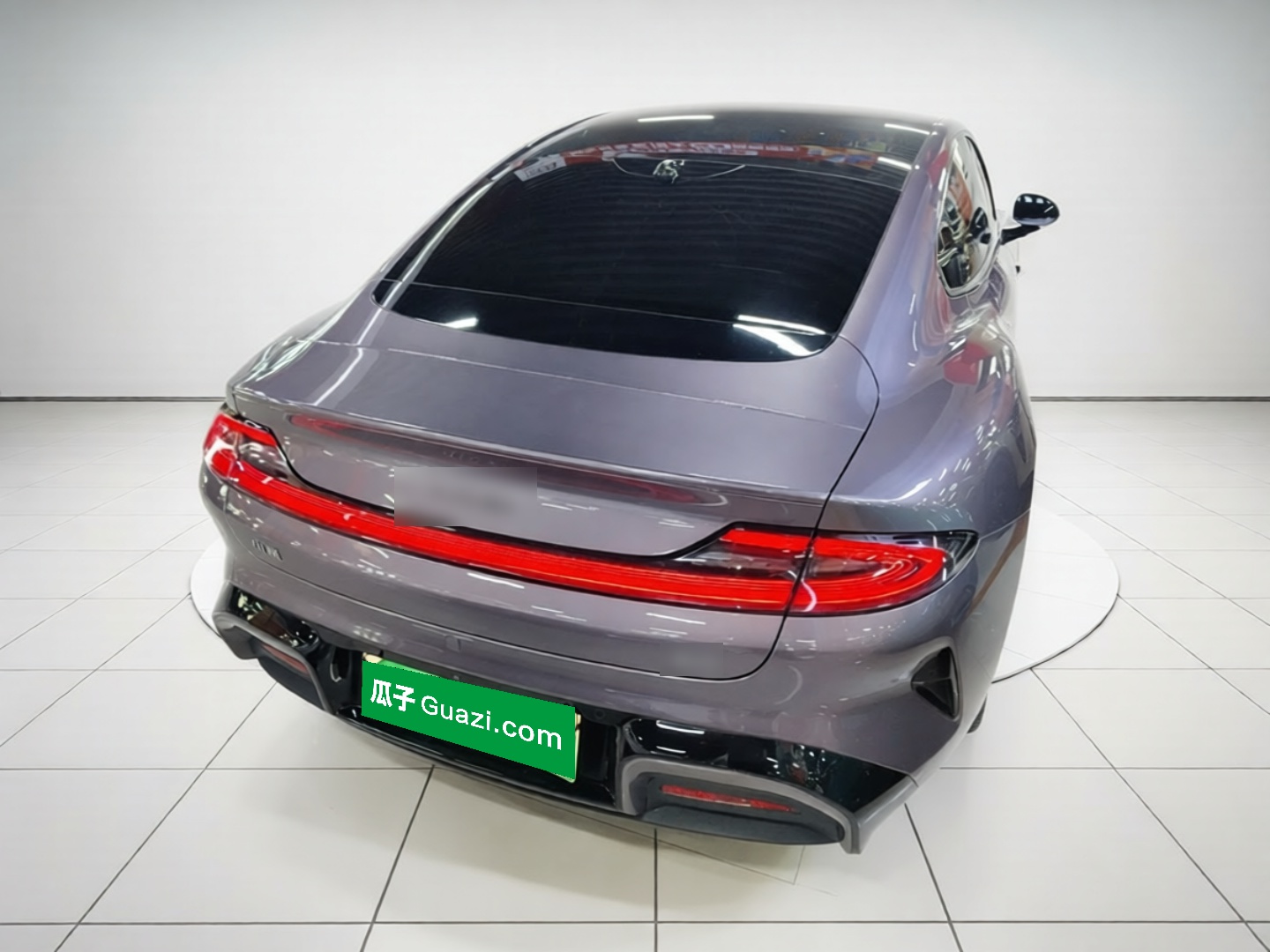 Xiaomi Auto SU7 2024 Rear-Drive Long-Range Intelligent Driving Version — снимка 5