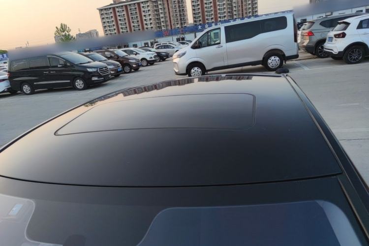 Used MG 6 2018 20T Automatic Elite Smart Connect Version China VI Standard
