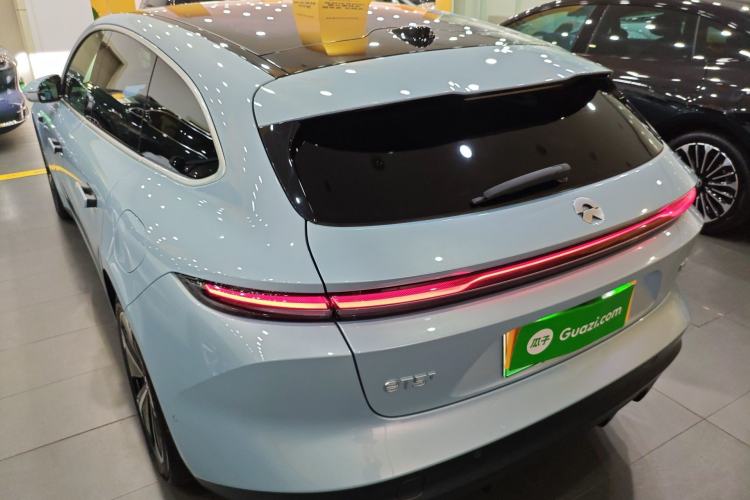 Used Nio ET5T 2024 75kWh Touring Rear Left 45 Deg