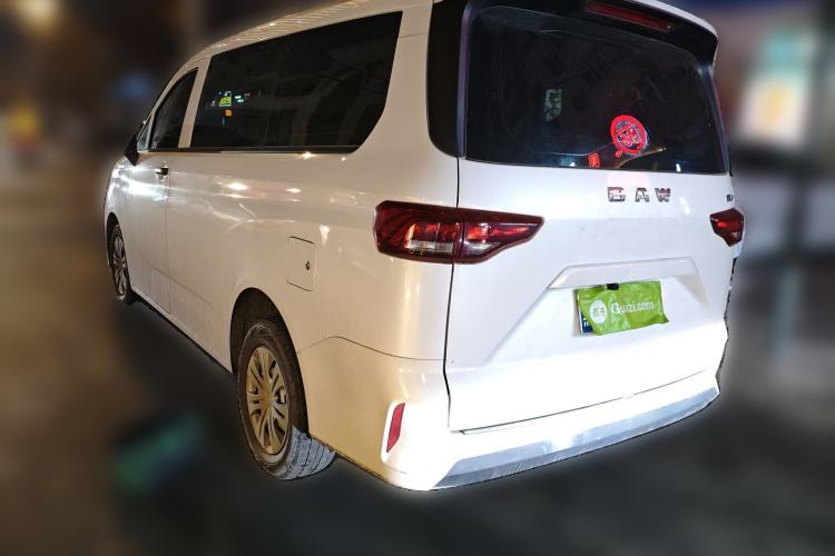 Used BAW Ruisheng Ace M7 2023 1.6L Standard Wheelbase Wealth Creation Model 5 Seats