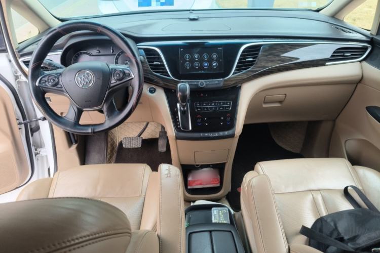 Used Buick GL8 2017 ES 28T Luxury Model China V Standard