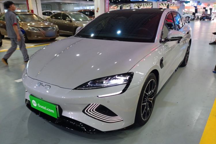 Used BYD Seal 2025 650 Long-Range Version
