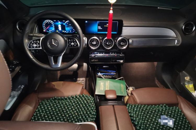 Used Mercedes-Benz GLB 2021 GLB 180 Fashion Model