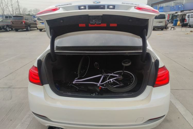 Used BMW 3 Series 2019 320Li Fashion Model