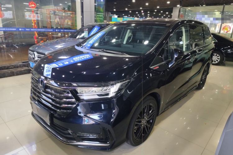 Used Honda Odyssey 2024 2.0L eHEV Sharp·Luxury Edition