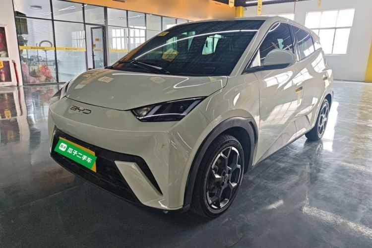 Used BYD Seagull 2025 305 km Free Version