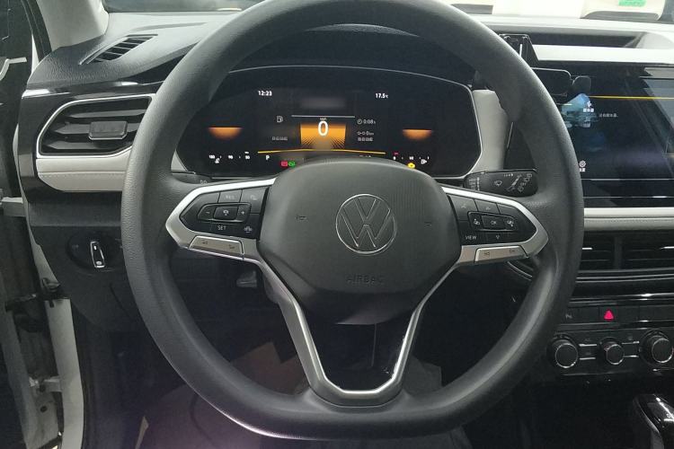 Used Volkswagen Tharu 2025 New Sharp 1.5L Ambitious Edition Steering Wheel