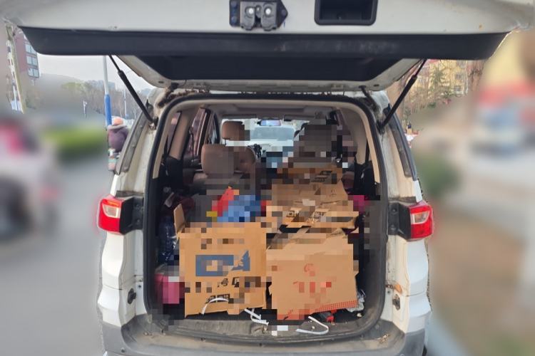 Used HYOSOW H3 2016 H3F 1.5L Manual Prestige Edition
