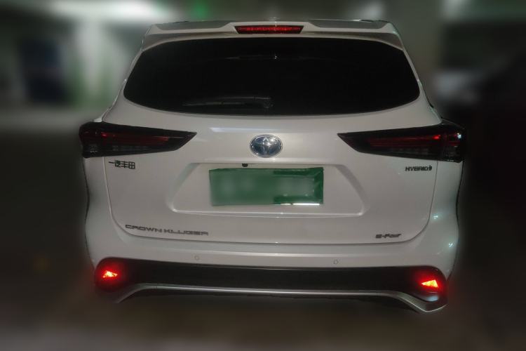 Used Toyota Crown Kluger 2023 2.5L HEV Four-Wheel Drive Prestige Edition