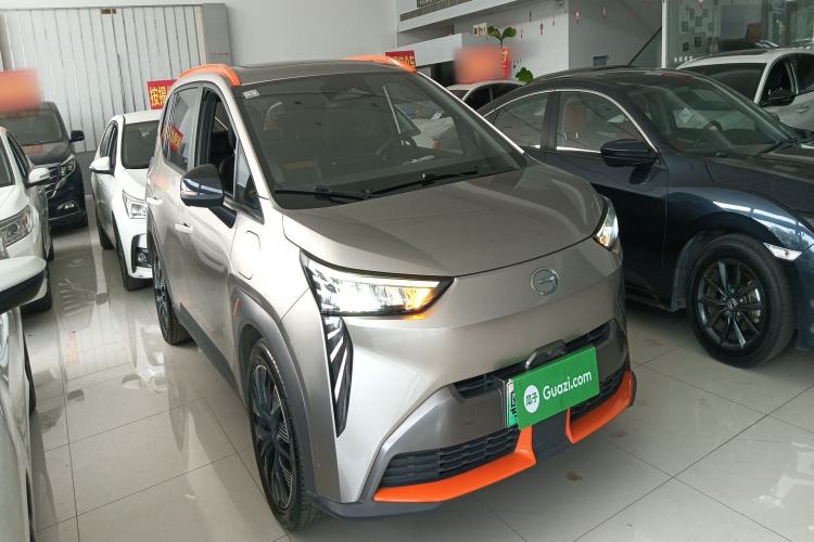 Used AION Y 2021 70 Enjoyment Tech Edition