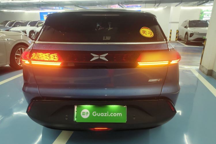 Used XPeng G3 2019 Smart Edition