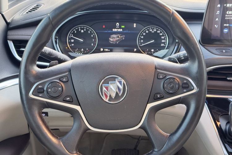 Used Buick GL8 2020 Land Business Class 652T Luxury Model
