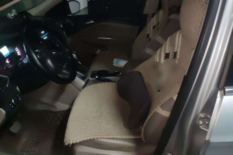 Used Ford Kuga 2013 2.0L GTDi Four-Wheel Drive Premium Model
