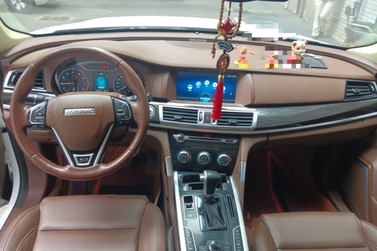 Used Haval H7 2016 Blue-Label H7 2.0T Automatic Luxury Model