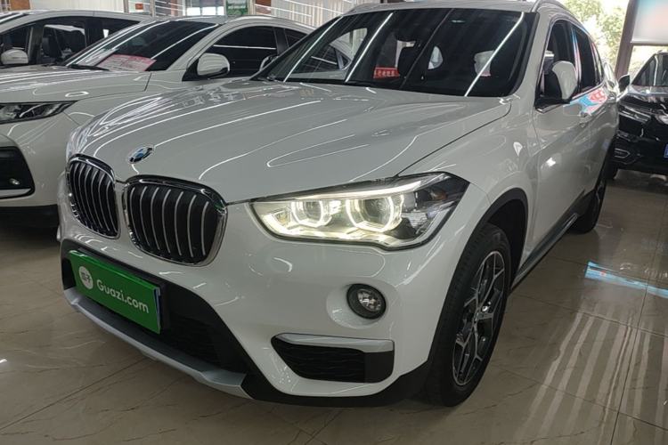 Used BMW X1 2019 xDrive20Li Luxury Model Guazi used car, China used car export, Used car for sale, Used  cars, Cheapest cars for sale