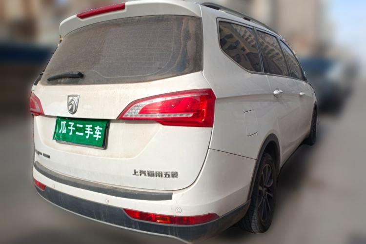 Used Baojun 730 2017 1.8L iAMT Prestige Version 7 Seats
