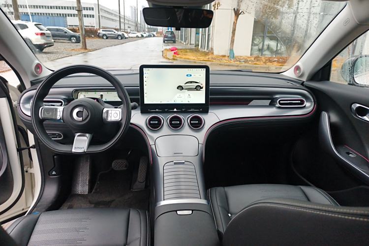 Used smart #3 2024 Dynamic Standard Edition Center Console