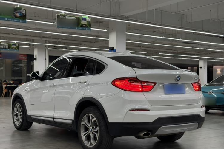 Used BMW X4 2014 xDrive20i X Design Package