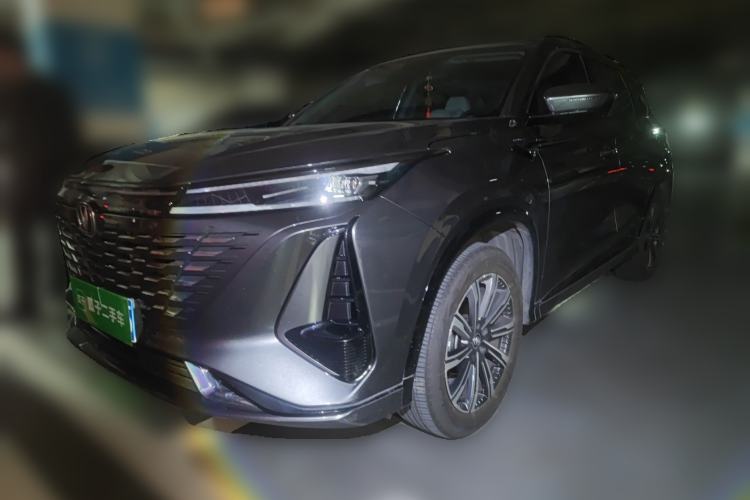 Used CHANGAN CS75 PLUS 2023 3rd Generation 1.5T Automatic Prestige Model