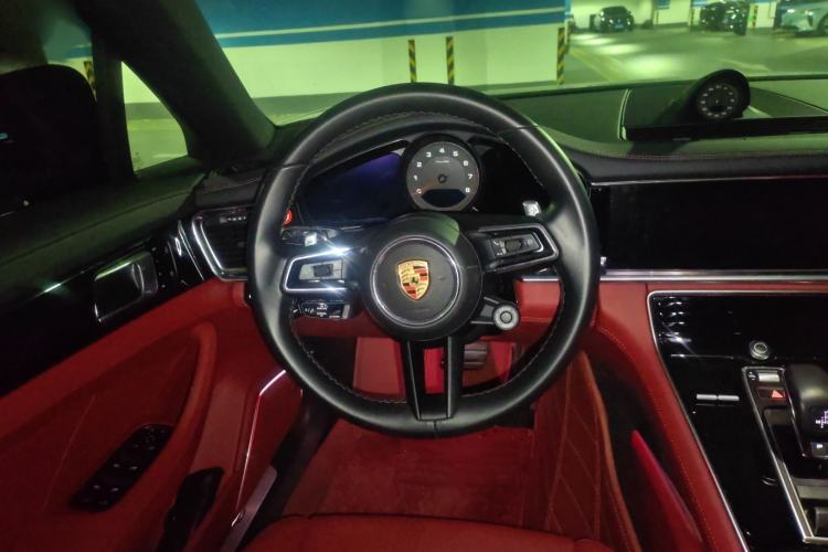 Used Porsche Panamera 2021 Panamera 2.9T