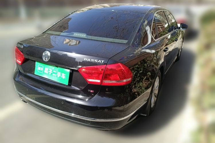 Used Volkswagen Passat 2013 1.8TSI DSG Government Procurement Edition