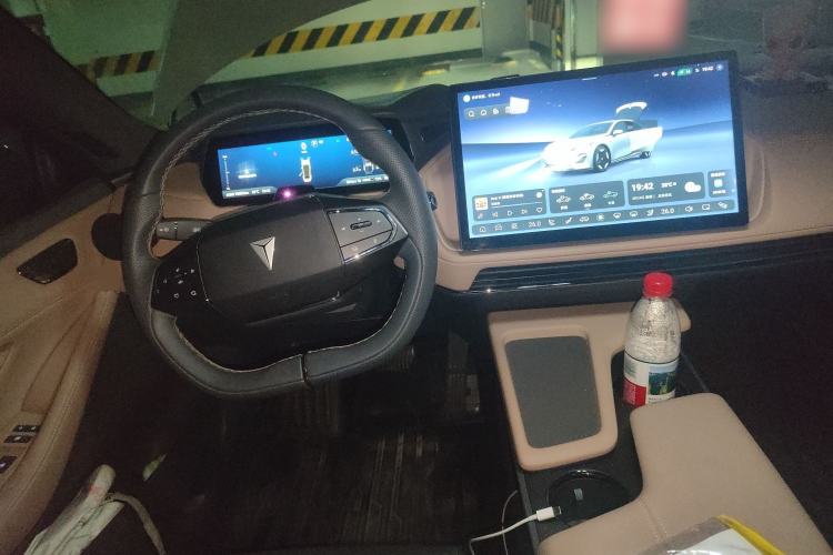 Used Deepal SL03 2022 515 Pure Electric Version
