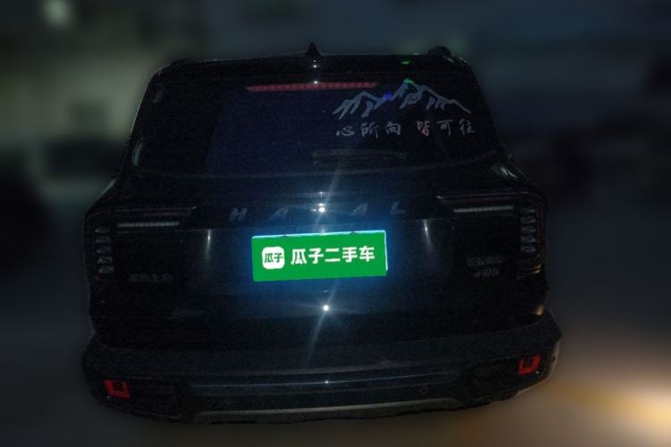 Used Haval DARGO 2022 2.0T DCT 4x4 Chinese Rural Dog Edition