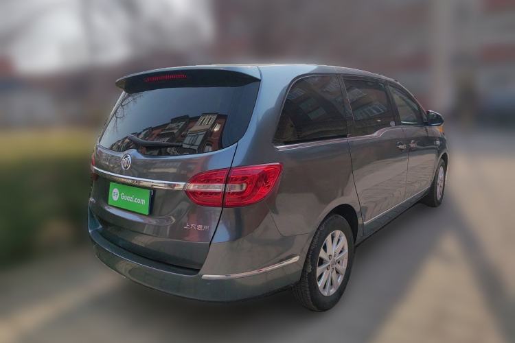 Used Buick GL8 2018 28T Luxury Model China VI Standard