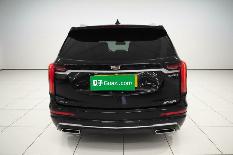 Used Cadillac XT6 2021 2.0T Six-Seater Four-Wheel-Drive Luxury Version
