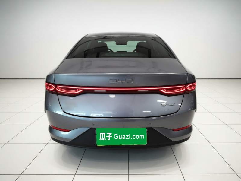 Used BYD Qin PLUS 2025 DM-i Smart Drive 55KM Leading Model — 5