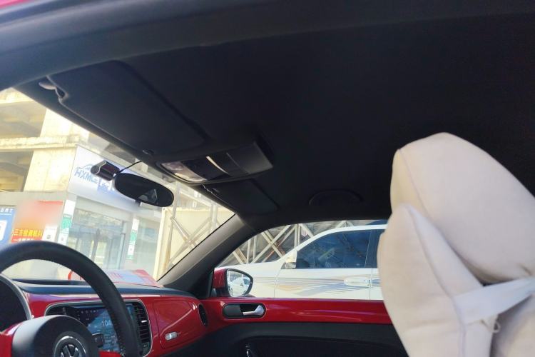 Used Volkswagen Beetle 2014 1.2TSI Fashion Edition Headliner