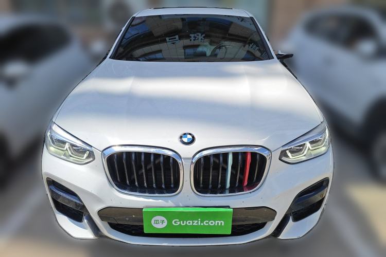 Used BMW X4 2020 xDrive25i M Sport Package Front