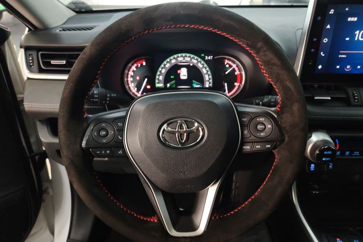 Used Toyota RAV4 2021 2.0L CVT Two-Wheel Drive Fashion PLUS Edition
