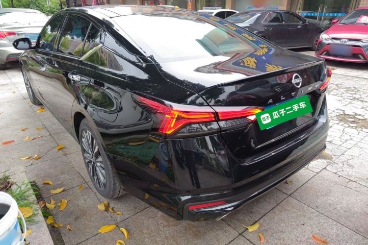 Used Nissan Teana 2022 2.0L XL-TLS Enjoyment Edition
