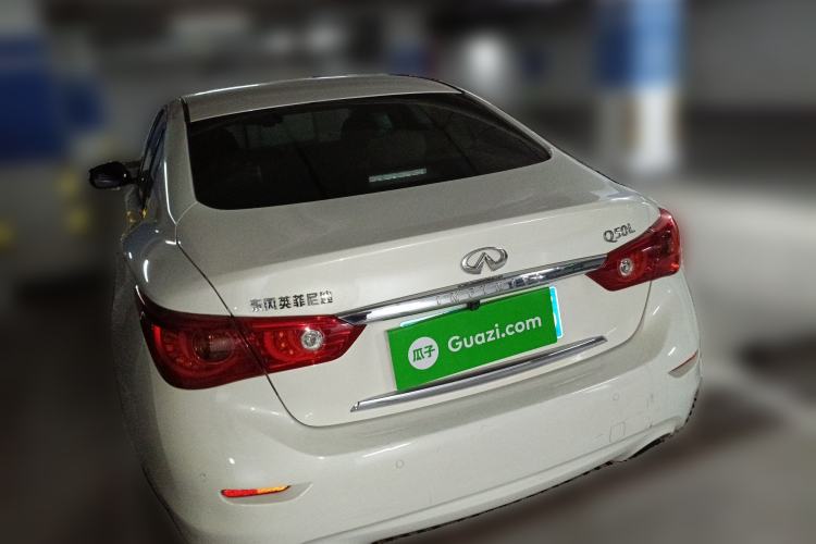 Used Infiniti Q50L 2015 2.0T Enjoyment Edition
