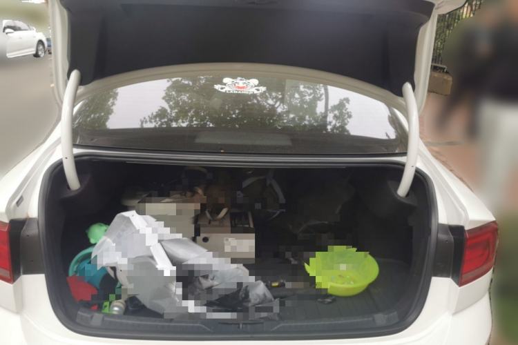 Used Volkswagen Lamando 2017 230TSI DSG Fashion Edition