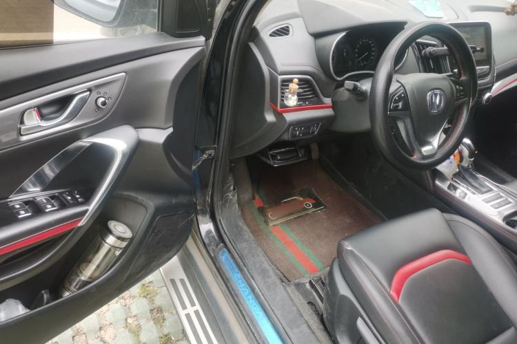 Used CHANGAN CS55 2017 1.5T Automatic Xuan Dong Model Driver Seat