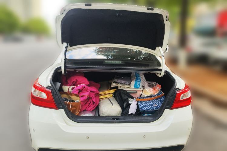 Used Nissan Teana 2016 2.0L XL Comfort Edition