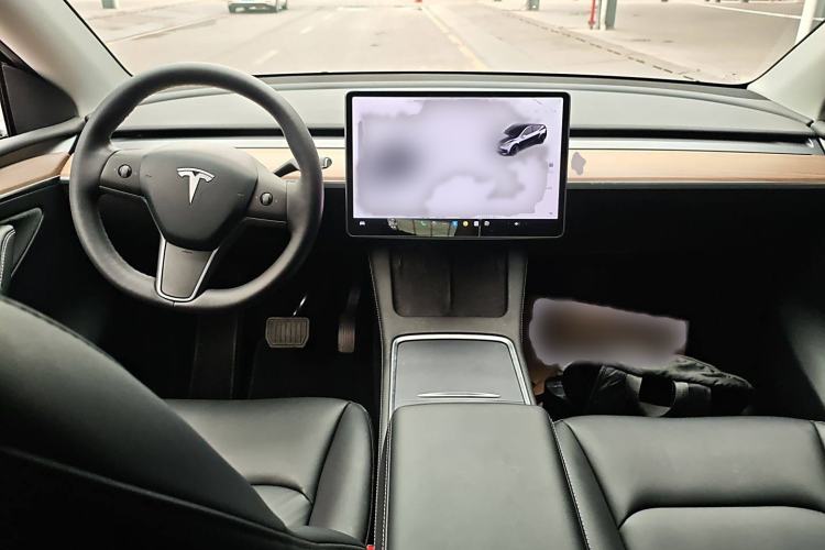 Used Tesla Model Y 2021 Standard Range Rear-Wheel Drive Version