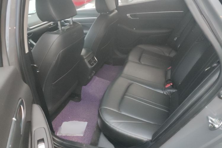 Used Hyundai Sonata 2020 270TGDi DCT GLS Elite Edition Left Rear Seat